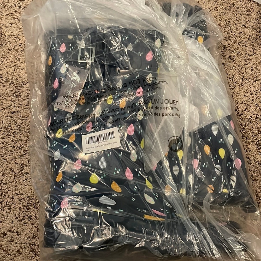 🔥 Komforme | Rain Boot